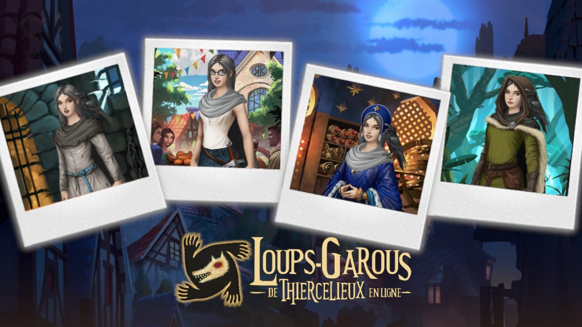 Loups-Garous de Thiercelieux - En ligne tweet media