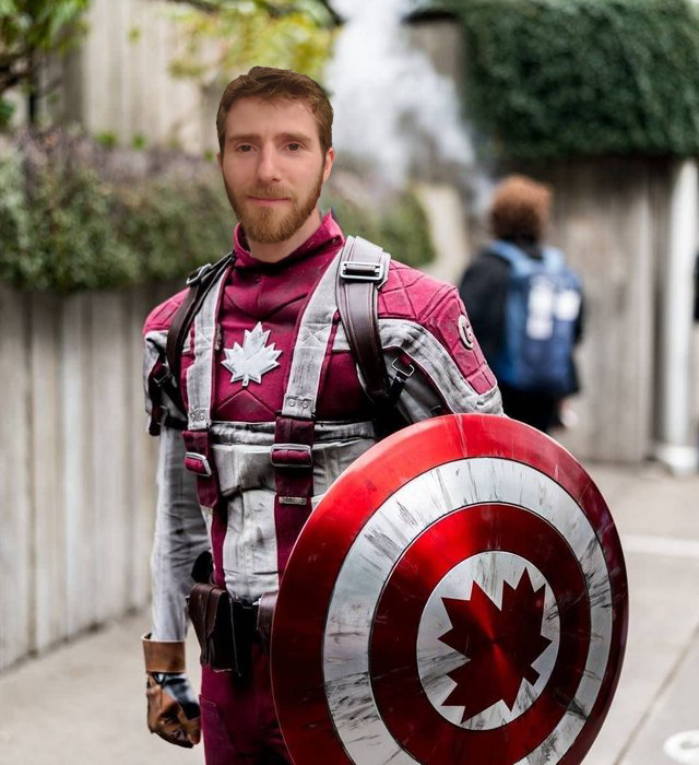 LinusTech's tweet photo. Happy Canada Day! https://t.co/4iGp4EvodQ