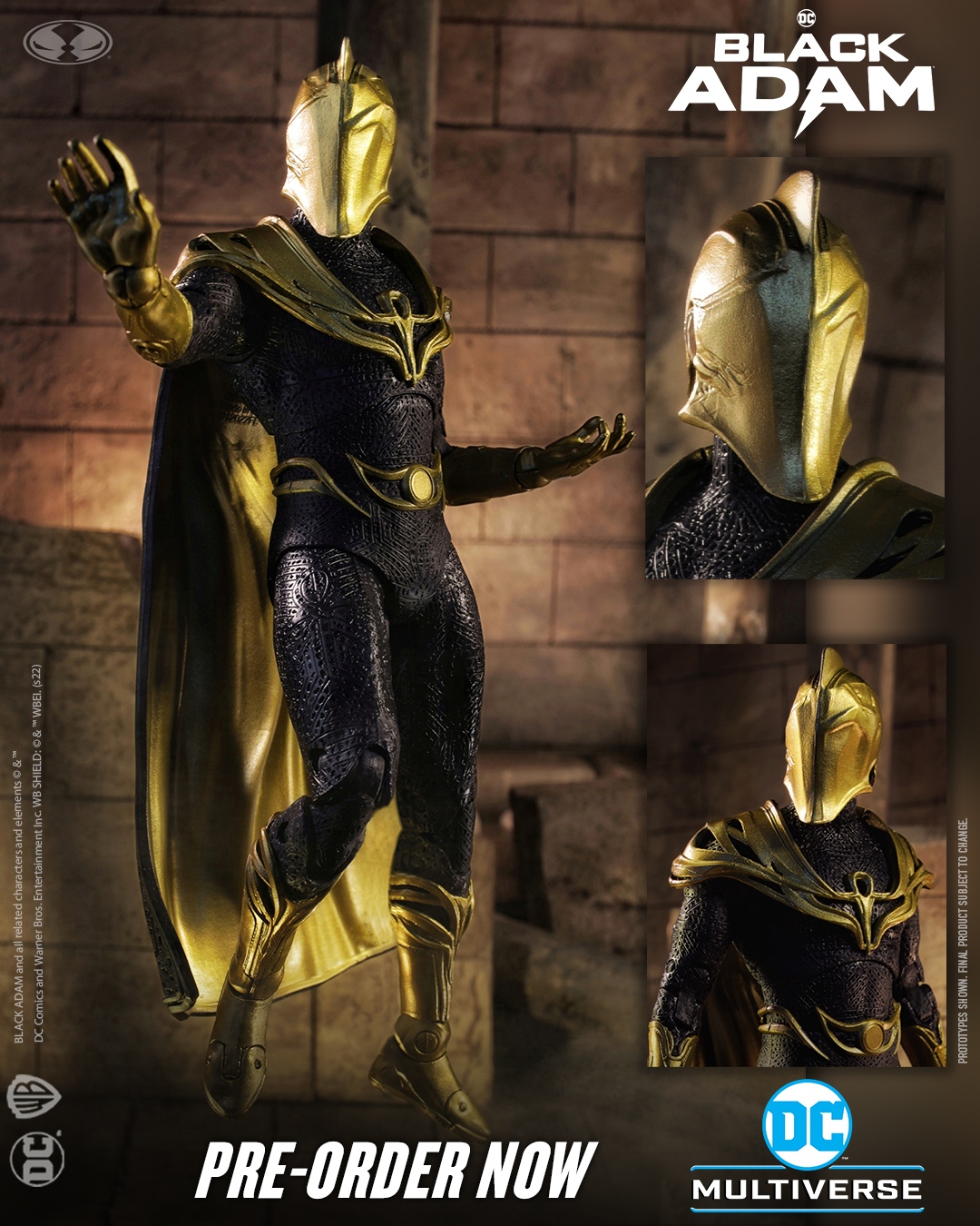 Black Adam – Official Trailer 1