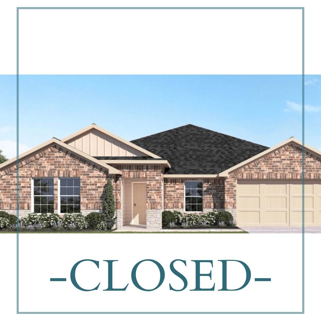 CLOSED | 120 Loon Drive, Bastrop, 78602 

We are very excited to be with our clients every step of the way and to welcome them into their brand-new home!