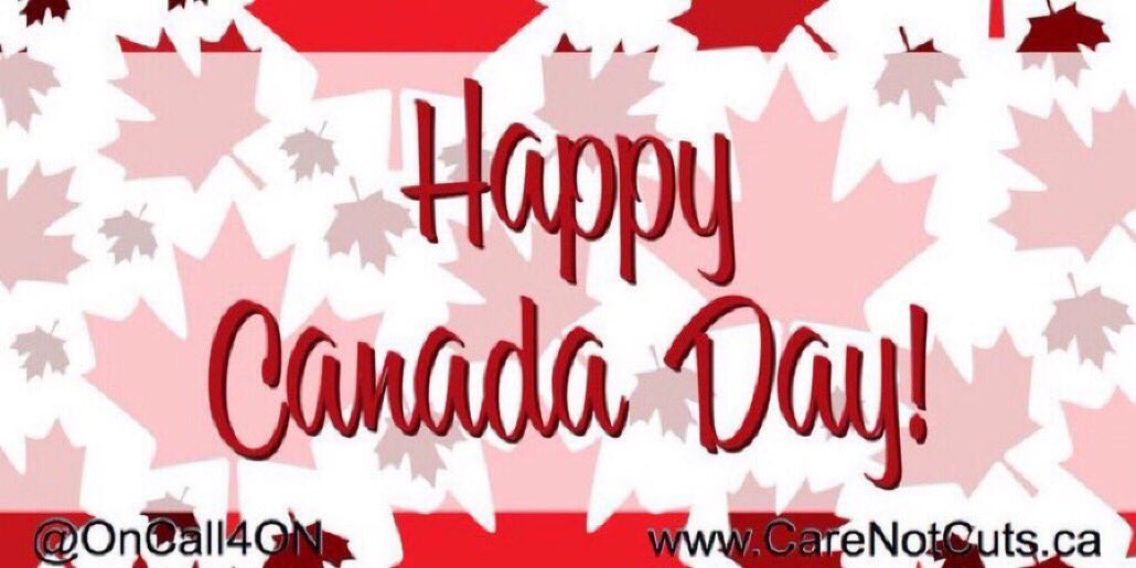 OnCall4ON's tweet photo. 🇨🇦Happy #CanadaDay!! 🇨🇦

May we as Canadians always cherish and stand on guard to protect our rights, freedoms and liberties to keep our country strong and free. Democratic societies protect patient autonomy/dignity and informed consent.

#CanadaDay2022 #Canada https://t.co/ejwE8gAApa