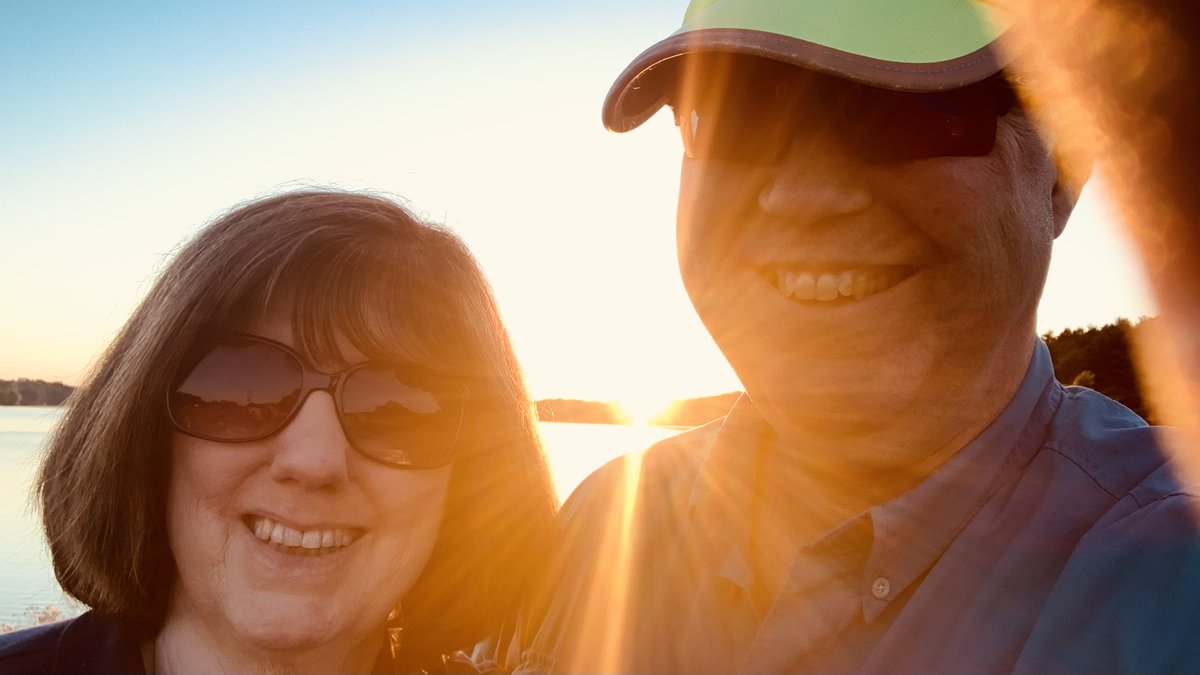 MarkHPierce's tweet image. Happy 4th of July weekend from Mary Kay and me! Here is this week's Church Requel newsletter. churchrequel.com/church_requel/…