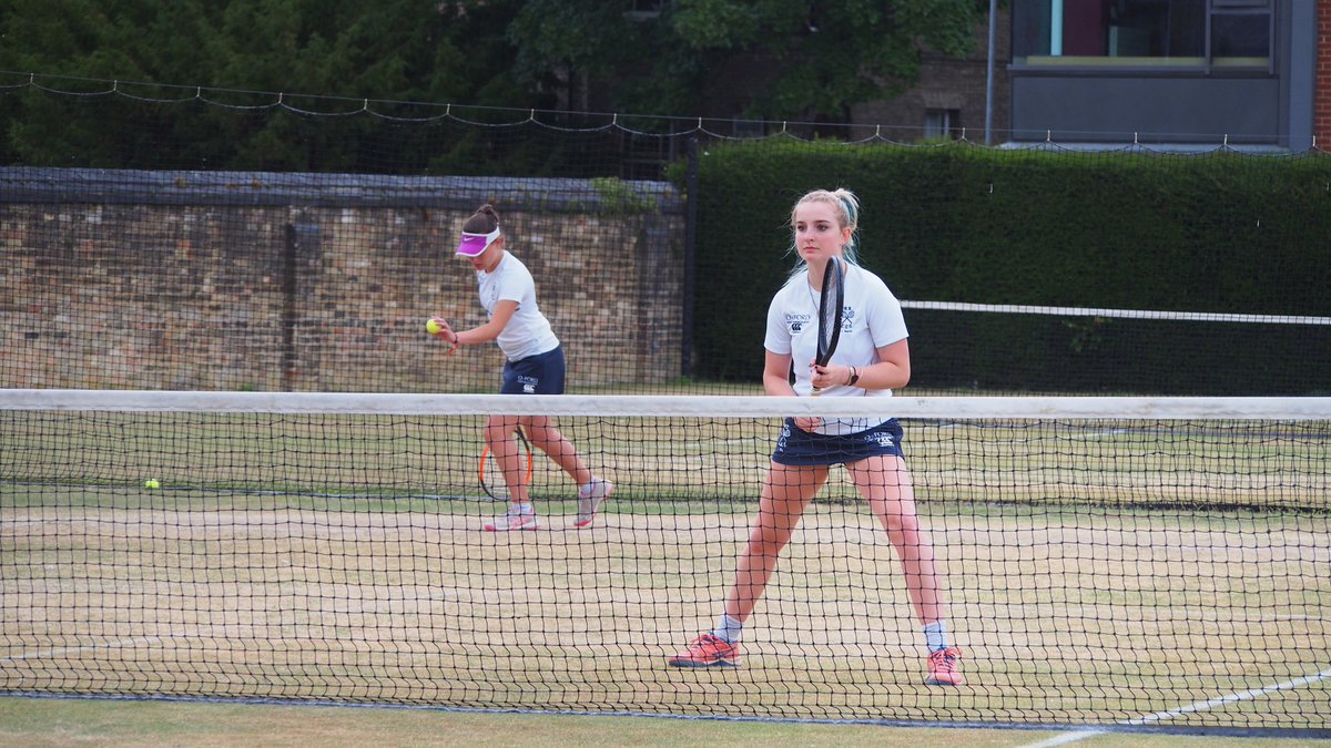 OULTC1879's tweet photo. In addition, we had eight teams competing in their respective matches away in Cambridge! Results below:

W2: 10-11
M2: 3-15
W3: 11-10
M3: 5-16
W4: 7-14
M4: 16-5
M5: 7-14
M6: 4-17

Well done to all! https://t.co/yPqhzbehZz