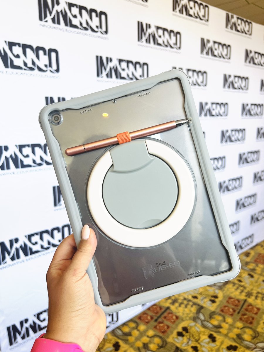We caught up with STEM Educator and #RugEdClassroom alum <a href="/naomimeredith_/">Naomi Meredith</a>  post-trip from <a href="/InnEdCO/">InnEdCO</a> on the takeaways from the InnEdCo and advice for teachers interested in attending or presenting at conferences. : rug-ed.com/blogs/product-…