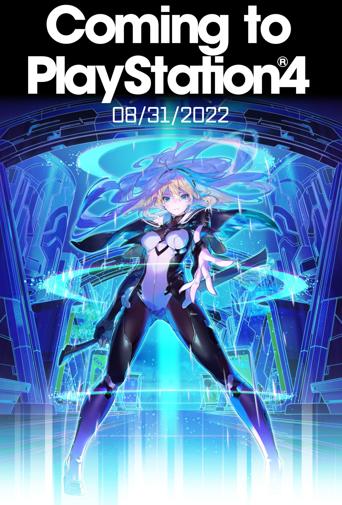 Phantasy Star Online 2 New Genesis - Global on Twitter: ""PS4 when?" 🐤