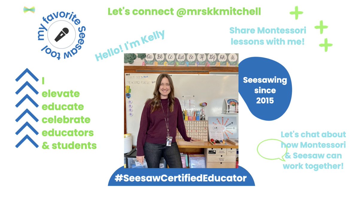 🤩So excited about the new @Seesaw features for the upcoming school year! 
✅2022 Seesaw Refresher course complete! 
#seesaw #seesawambassador #seesawcertifiededucator
@NPSLincoln @npspanthers