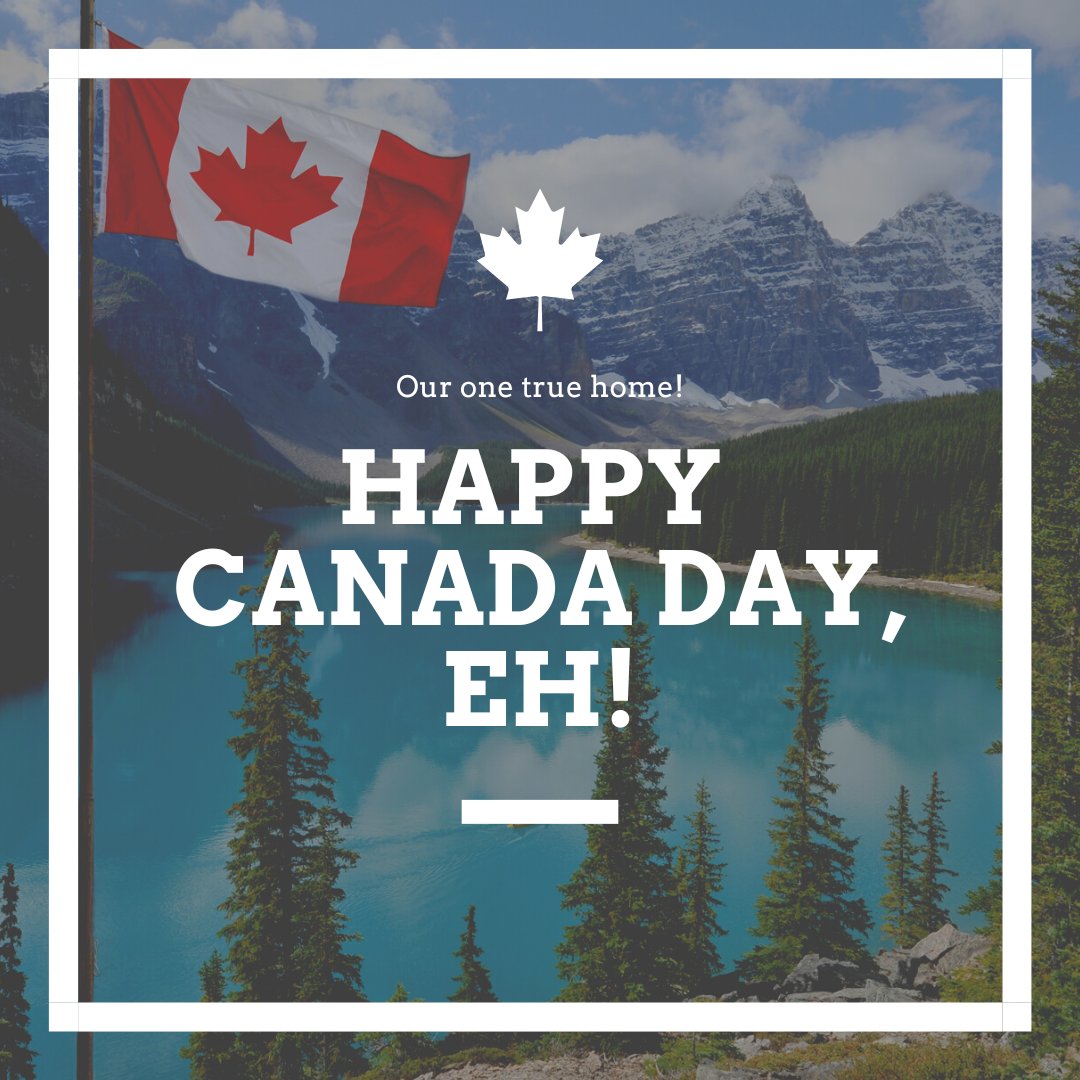 AtlDistributing's tweet image. Happy #CanadaDay! 🇨🇦 
We hope you get to enjoy this long weekend with family &amp;amp; friends by the lake! 😍 
Our office is closed today, July 1st. We will be back on Monday, July 4th