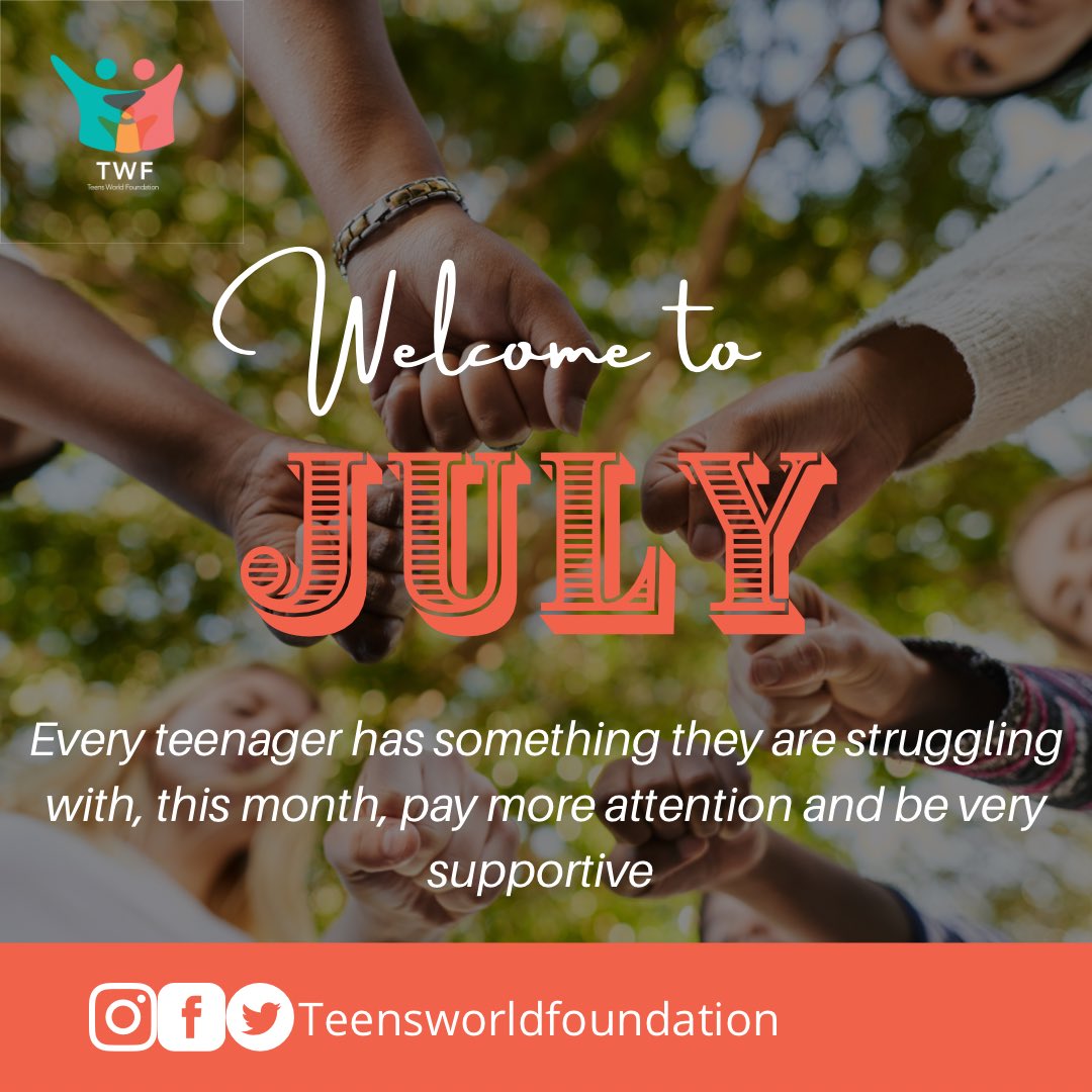Kossy_intl's tweet photo. Happy new month of July to you all, from me and mines 😊

May this month bring a lot of good memories our way.

#koworld #digitalagency #digitalmarketing #webdevelopment #webdesign #branding #designs #ads #campaign https://t.co/rb2ZBru0EH
