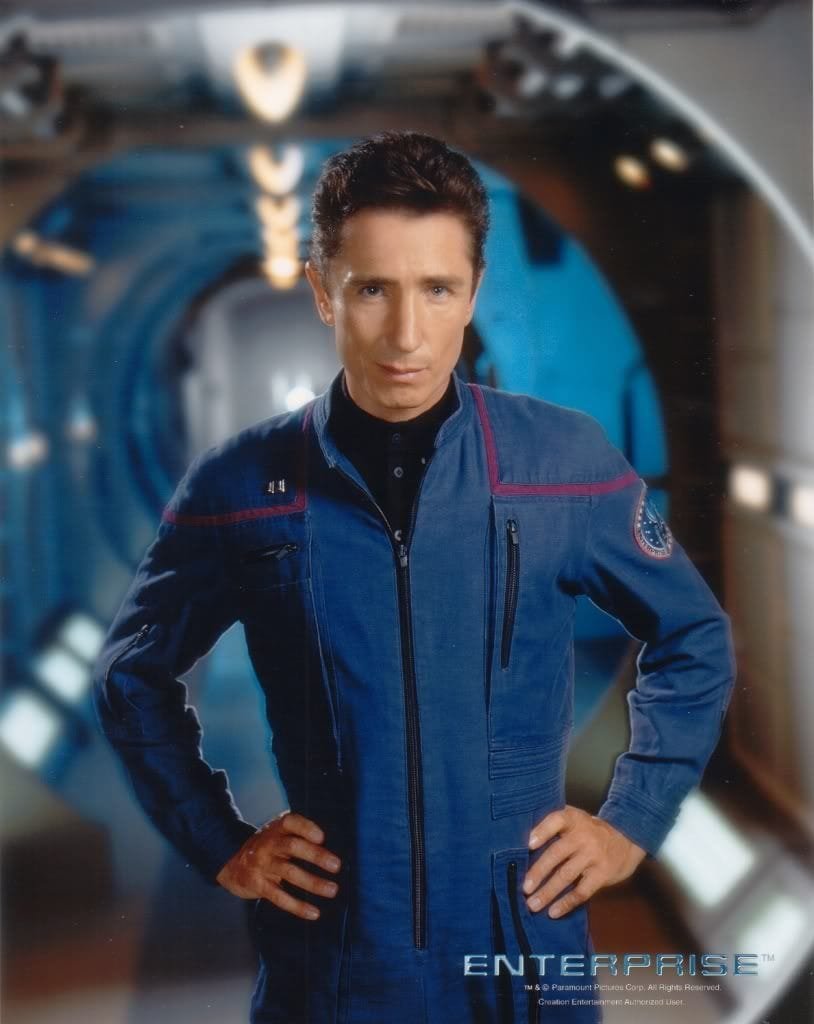 Happy Birthday to Dominic Keating
Born on July 1st, 1961 