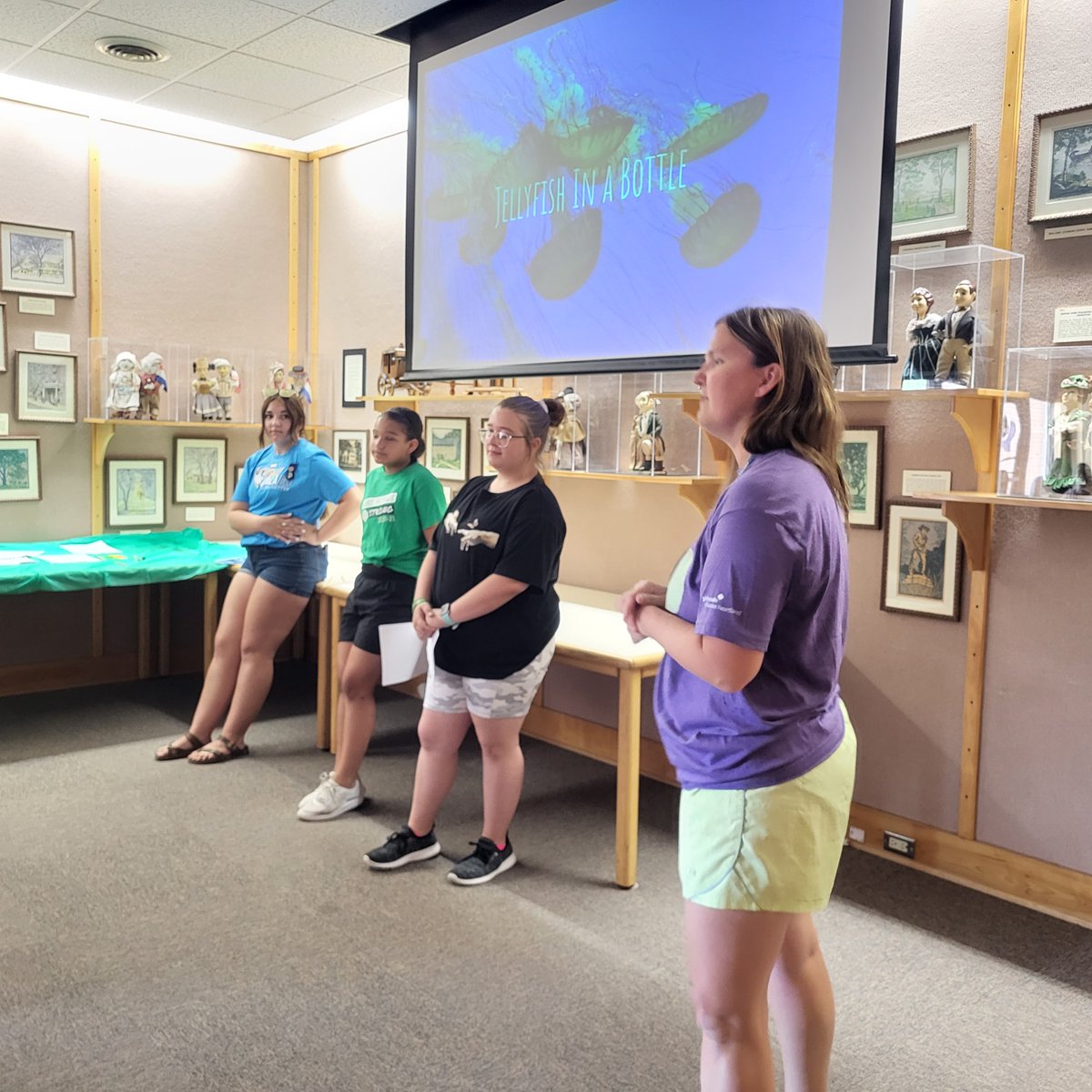 Belleville Public Library tweet media