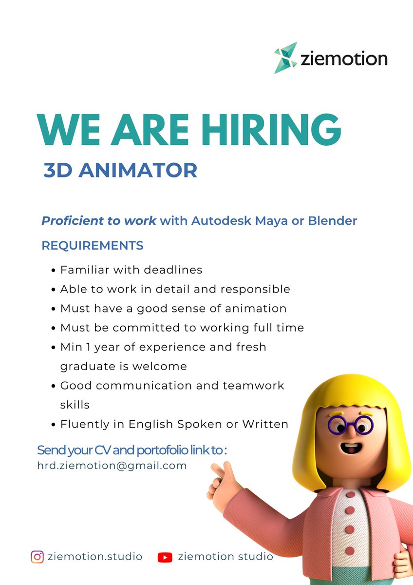 Yang cari lowker nih.. cusss daftar ya !