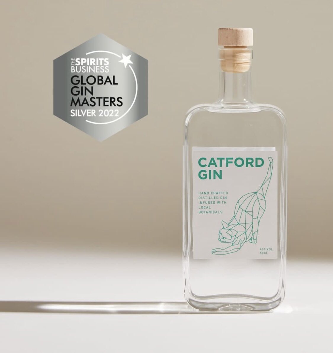 Catford Gin tweet media