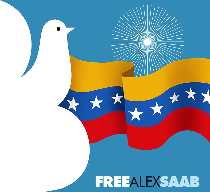 <a href="/RoiLopezRivas/">Roi Lopez Rivas</a> <a href="/lubrio/">Luigino Bracci Roa</a> <a href="/CMonteroOficial/">Carlos Montero</a> <a href="/ConCiliaFlores/">Cilia Flores</a> <a href="/VTVcanal8/">VTV CANAL 8</a> @DAVlD_5 <a href="/KimDotcom/">Kim Dotcom</a> <a href="/garcesf_ing/">Francisco Garcés</a> <a href="/hojillasilva/">Mario Silva</a> @prof_yurbe <a href="/davidjhg/">David Hernández</a> ¿EEUU Quiere Liberar a sus Mercenarios? Levanten por completo la MCU que afectan al Pueblo de Venezuela y Liberen a Alex Saab un Diplomático Secuestrado víctima de una Persecución Política.

#FreeAlexSaab
<a href="/JoeBiden/">Joe Biden</a> <a href="/usembassyve/">Embajada de los EE.UU. en Caracas</a> <a href="/SecBlinken/">Secretary Antony Blinken</a>