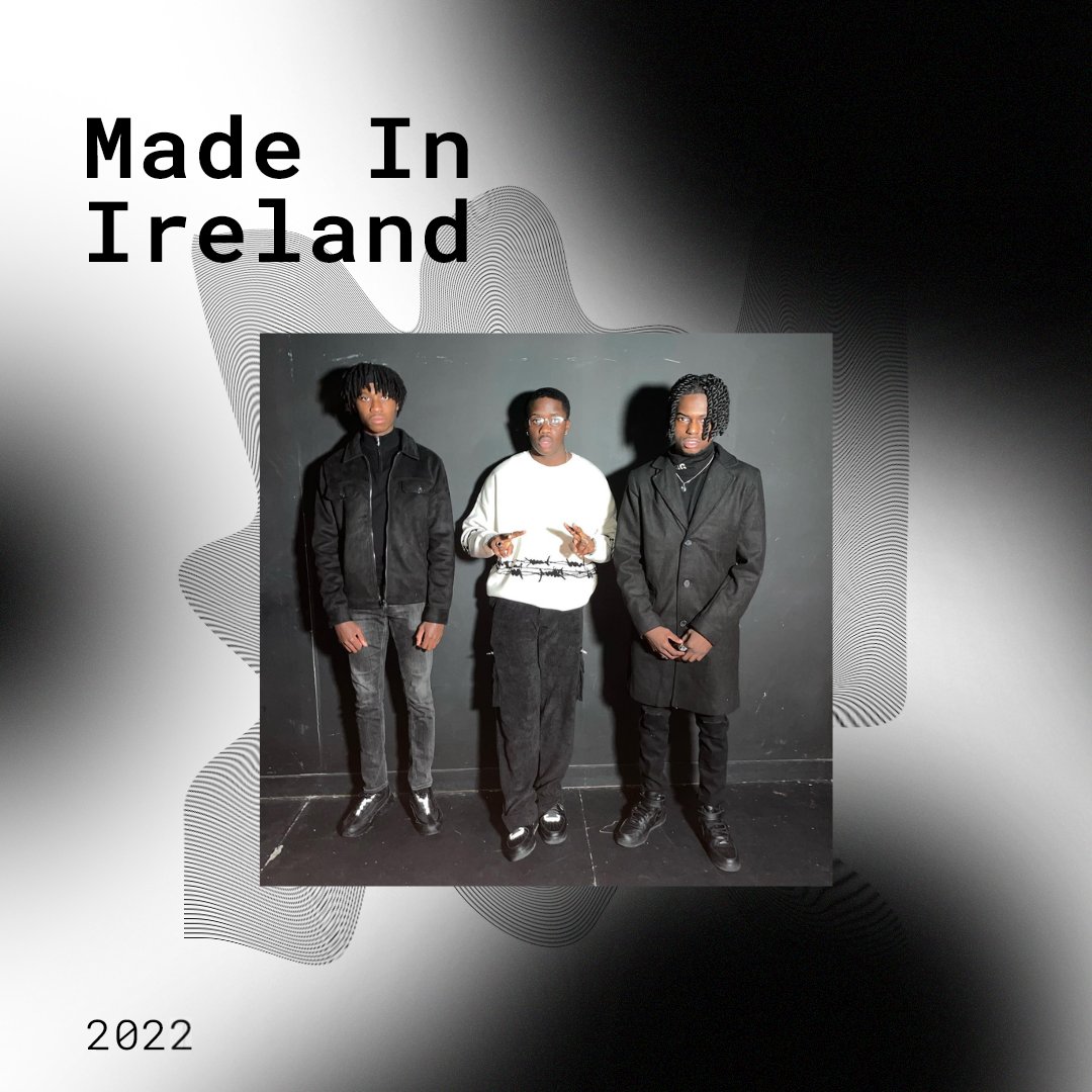 Soundtrack your weekend with loads of great new releases on our Made In Ireland playlist, featuring:

<a href="/cmatbaby/">cmat</a>
@RiaRuaMusic
<a href="/sebasafe/">SebaSafe</a>
<a href="/_Grave_Goods/">Grave Goods</a>
<a href="/thepatlagoon/">Pat Lagoon</a>
&amp; many more

Head to the link in our below to listen!

open.spotify.com/playlist/4wHju…

#irishmusic #newmusicfriday