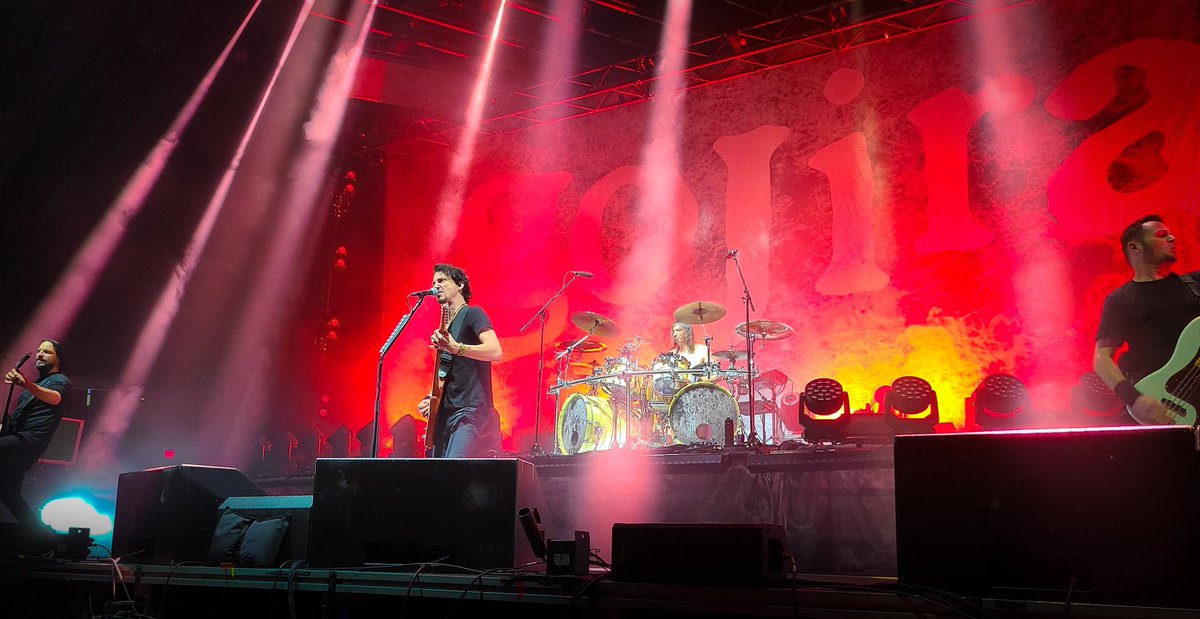 KVAvisual's tweet image. Gm. Here are some shots from Deftones/ Gojira show in Nashville 
#livemusic #Nashville