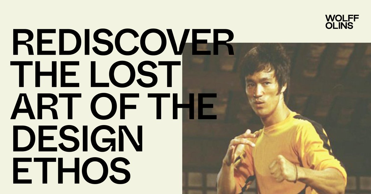 WolffOlins's tweet image. Yesterday, we brought together senior designers and marketers for a virtual event. We heard fascinating insights from Dyson, Google and BBC Creative about how they embed the Design Ethos in their organisations to guide their decision-making and inspire their staff. #designethos