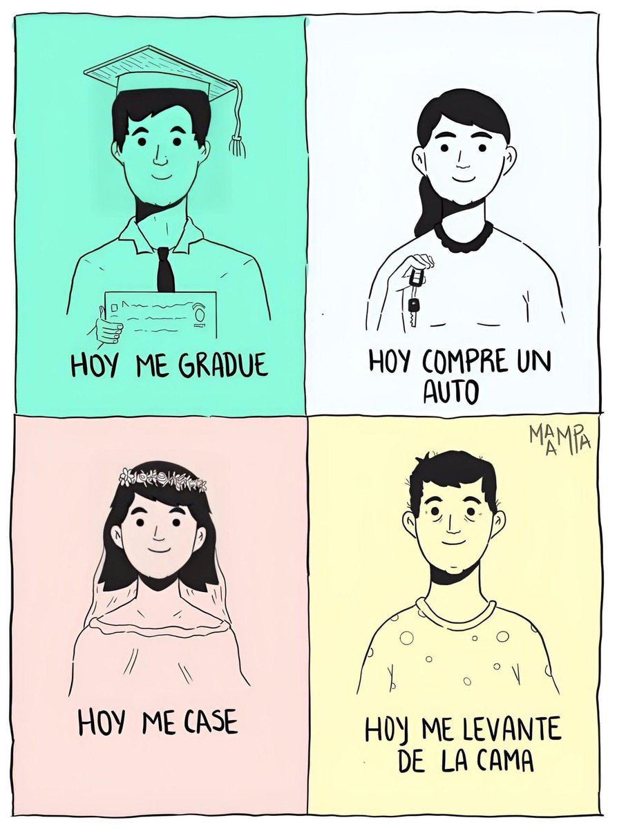 marianyyaa's tweet photo. Todos los logros personales son importantes ❤️ https://t.co/bdxXJT0Vsp