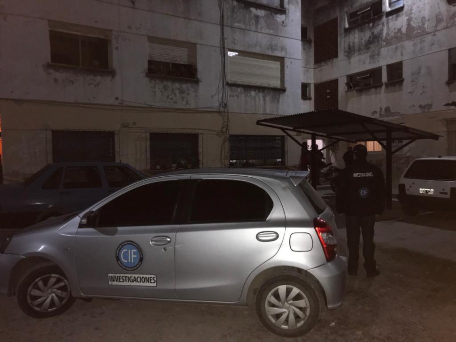 operativo porno infantil