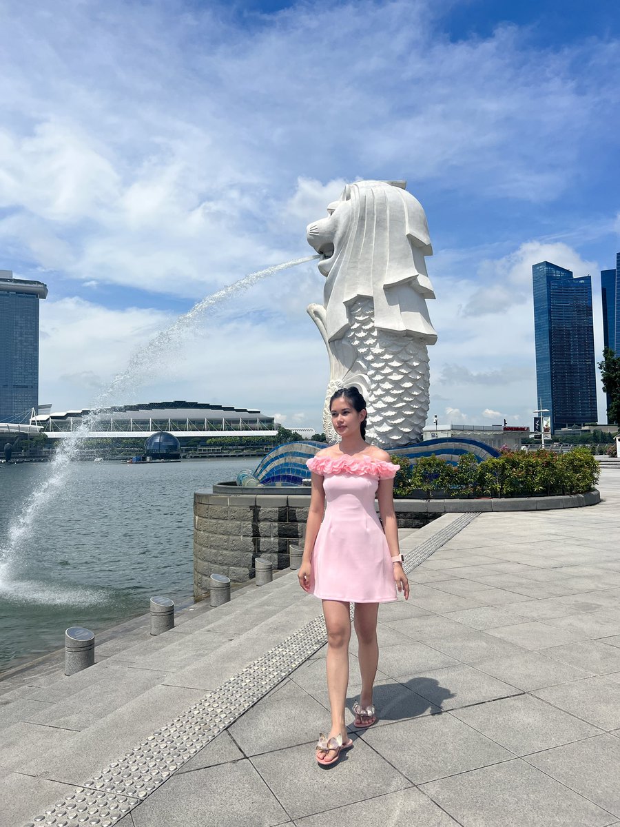 mariancarmelo's tweet photo. Hello Singapore https://t.co/oFXQy4xIYN