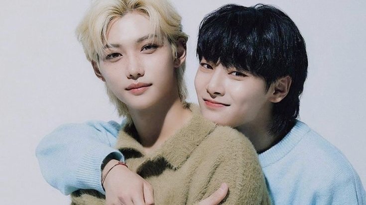 Dumaloy
a JeongLix au.

Kaliz has this feeling towards Felix that he keeps on keeping to himself to prevent their relationship from falling apart, but what will happen if Felix likes him too?