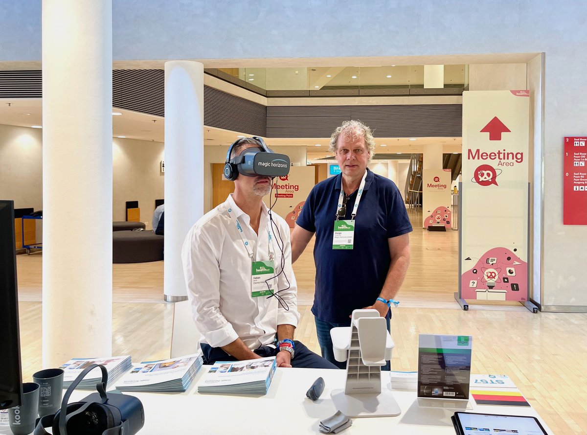 Magic Horizons tweet media