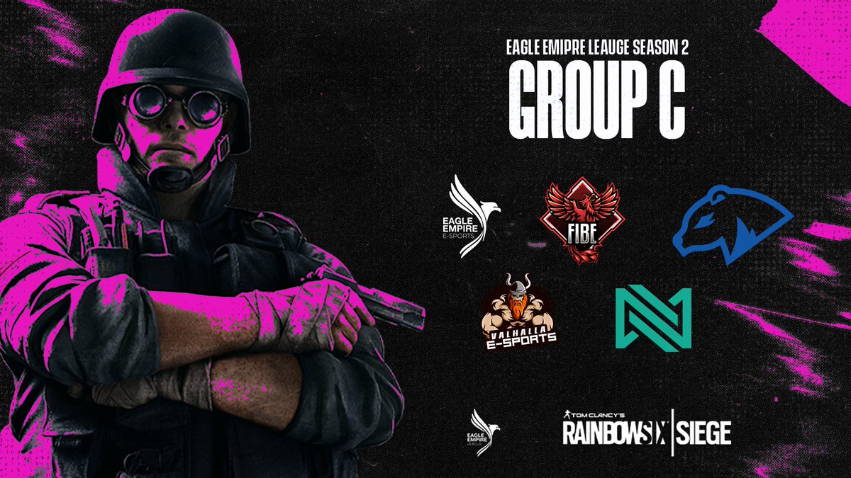 Group C:

-<a href="/_EagleEmpire/">Kronus</a> 
-<a href="/FiBEhun/">Firebird Esports</a> 
-@k8oficial 
-<a href="/Valhalla_gg/">Valhalla Esports ❤️🇺🇦</a> 
-<a href="/ImmensityGG/">Immensity Esports</a>