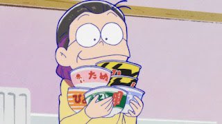 おそ松さん 4話 最新情報まとめ みんなの評価 レビューが見れる ナウティスモーション
