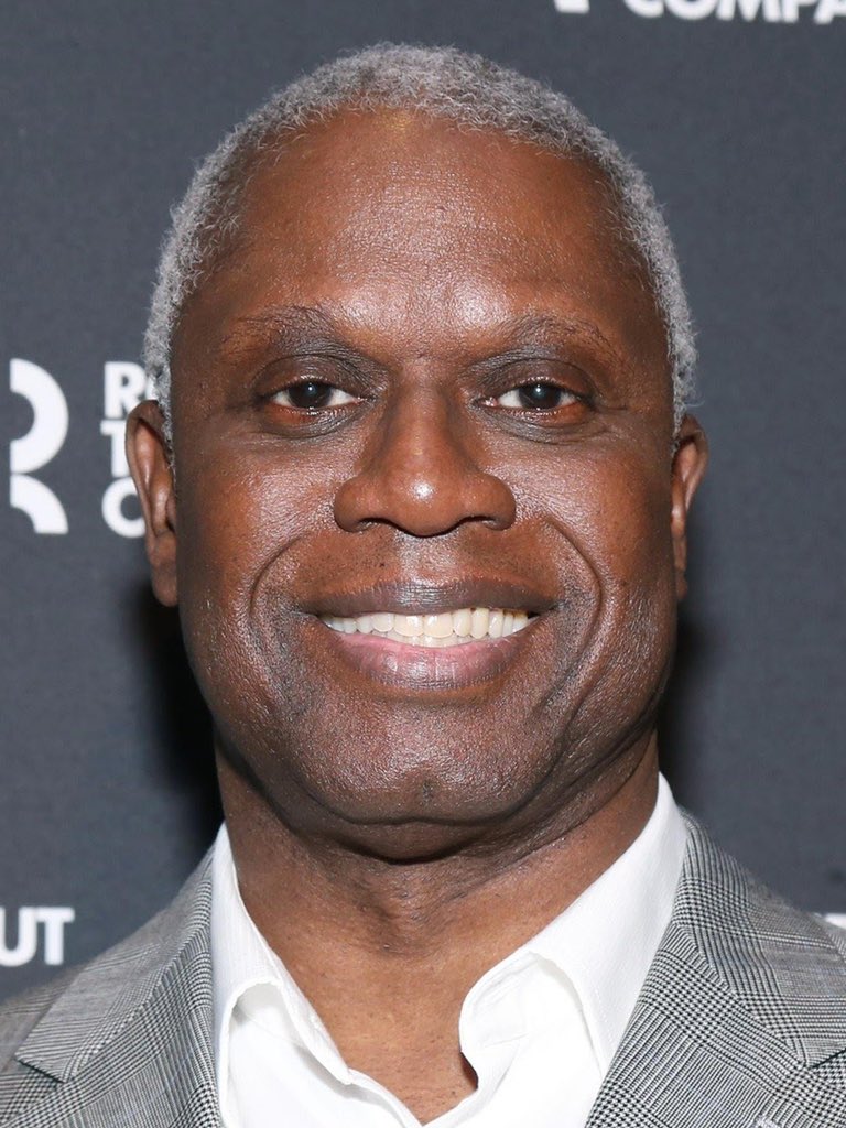 Happy Birthday, Andre Braugher! 