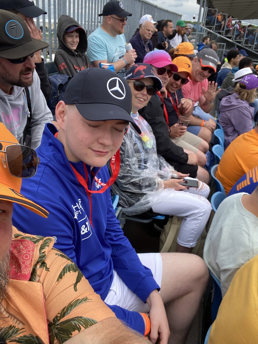 Looking forward to #FP1 <a href="/SilverstoneUK/">Silverstone</a> #TrackTV