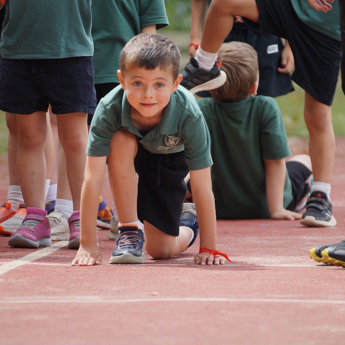 KESPreparatory's tweet photo. What a fantastic sports day our Early Years and Key Stage 1 children had yesterday as part of our Sport Week. Thank you to the Stroud School Association for being on hand with Pimms and ice cream at both events.

#StroudSport #ForeverUndaunted #StroudEY #StroudKS1 https://t.co/l1Kq4Oo1UT
