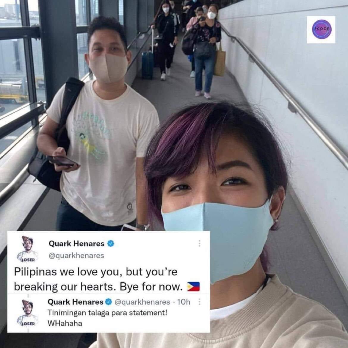 onepiecetsiken's tweet image. All #Kakampwets should follow suit.