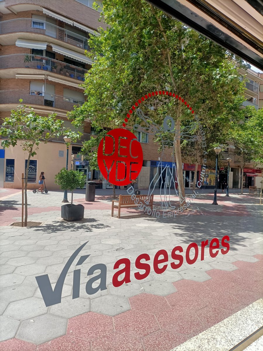 DecydeAsesores's tweet image. New #DecydeVíaAsesores 
Tax &amp;amp; Law

868 95 48 38

maps.app.goo.gl/XCMQYgXfe6RPTa…