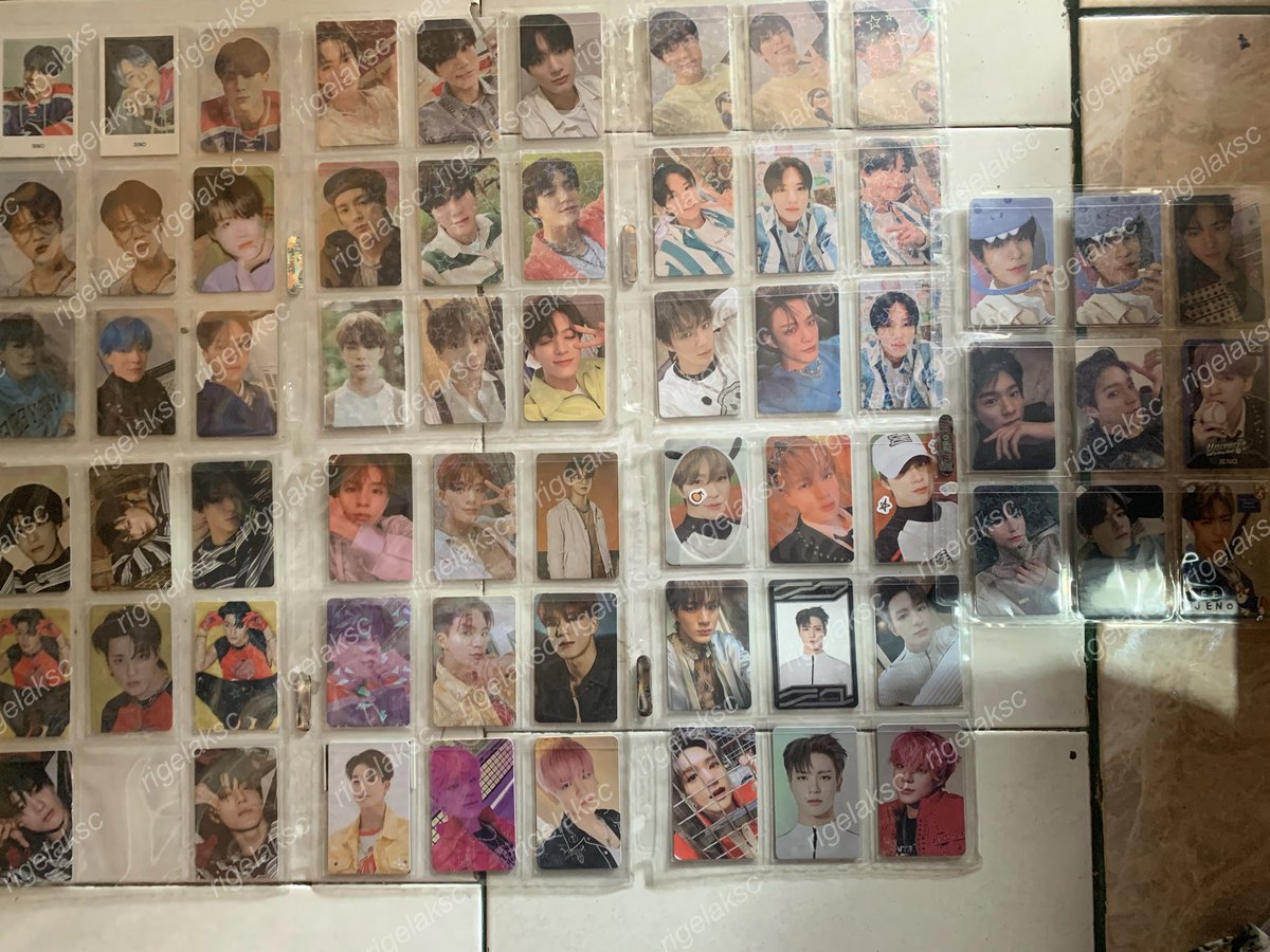 rigelaksc's tweet photo. wts / want to sell // lfb / looking for buyer🛒 

‼️PREFER TAKE ALL/BULK‼️

JENO PHOTOCARD 

📍INA BASED; SHIPPING FROM SURABAYA 
✅COD/SHOPEE/PAYLATTER 
✅90% GOOD CONTION

t. wts jeno photocard nct dream pc ina hotsauce hello future universe glitch mode beatbox https://t.co/YpjTOm4YsA