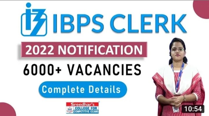 sreedharsccetpt's tweet photo. IBPS Clerk 2022 Notification Released 
Full Details

https://t.co/NV7cqTu6wU

#ibpsclerk #ibpspoclerk #latestnotifications #ibpsclerk2022 #sreedharsccetpt https://t.co/Xa6GoOegpN