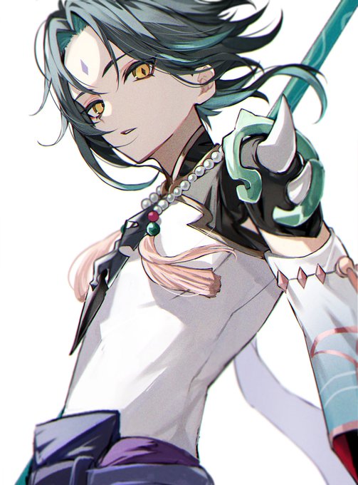 魈 