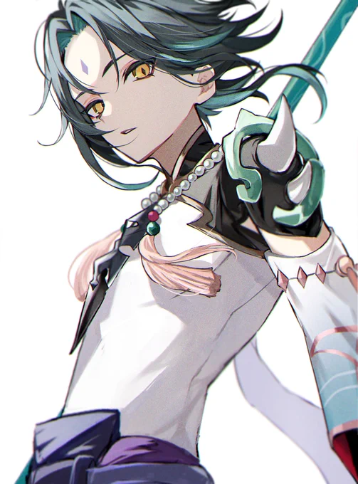 魈 