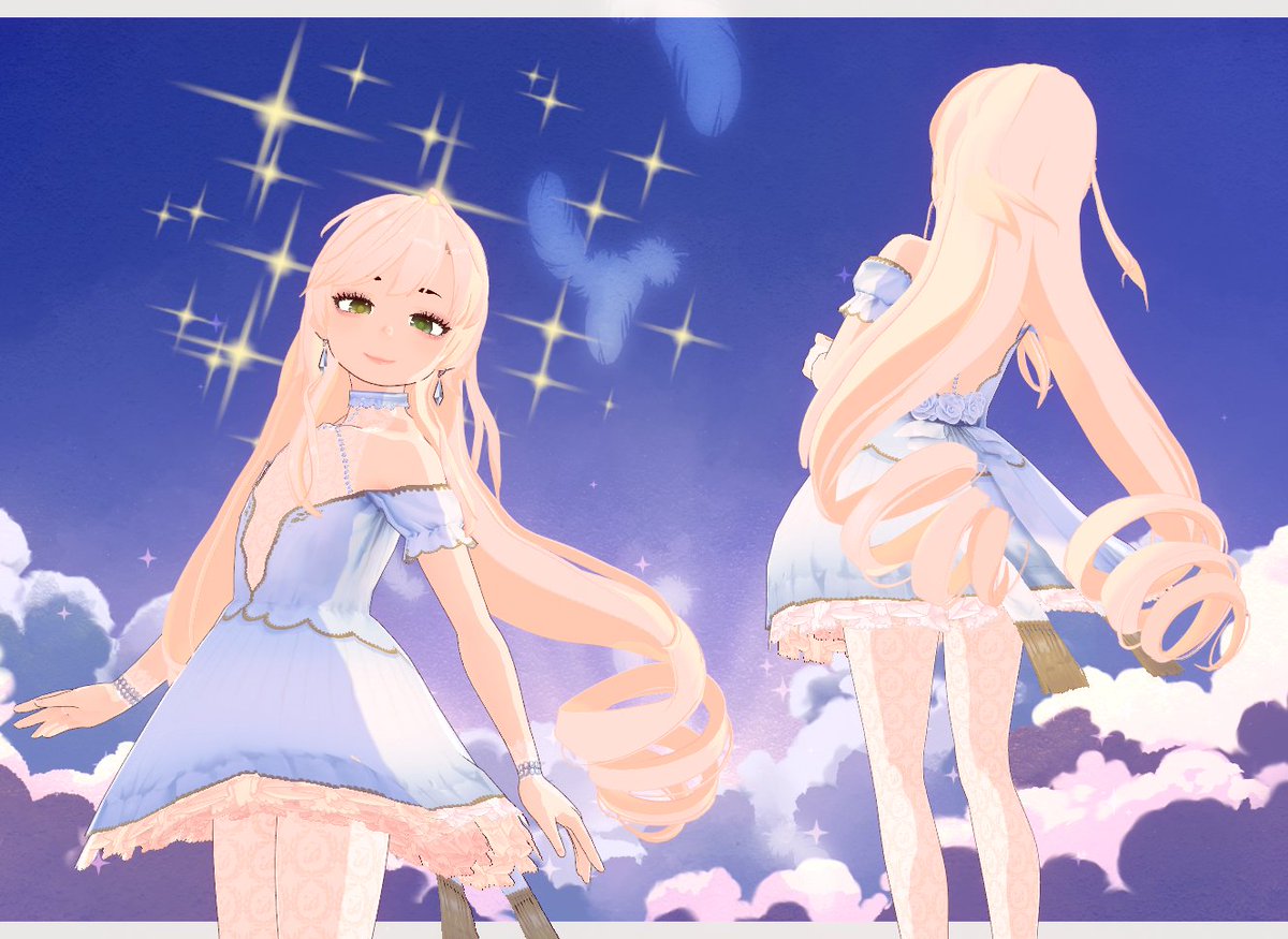 ENDED_FESTA_2's tweet photo. お化粧とふんわりくるくるツインカールテールヘア(https://t.co/0IFxDIhjCL)で後光(https://t.co/KpoqxrAFXm)がでちゃうベルカモッティちゃんっ!
#やまろん製作所 #空想の犬 #水浸堂01 #じゅりこーで #I_YoU #LUK4 #221号室 #カフェイン同盟 #素材屋あいりす
#VRoidStudio #あとあとのまつり https://t.co/1C3yUeU3ee