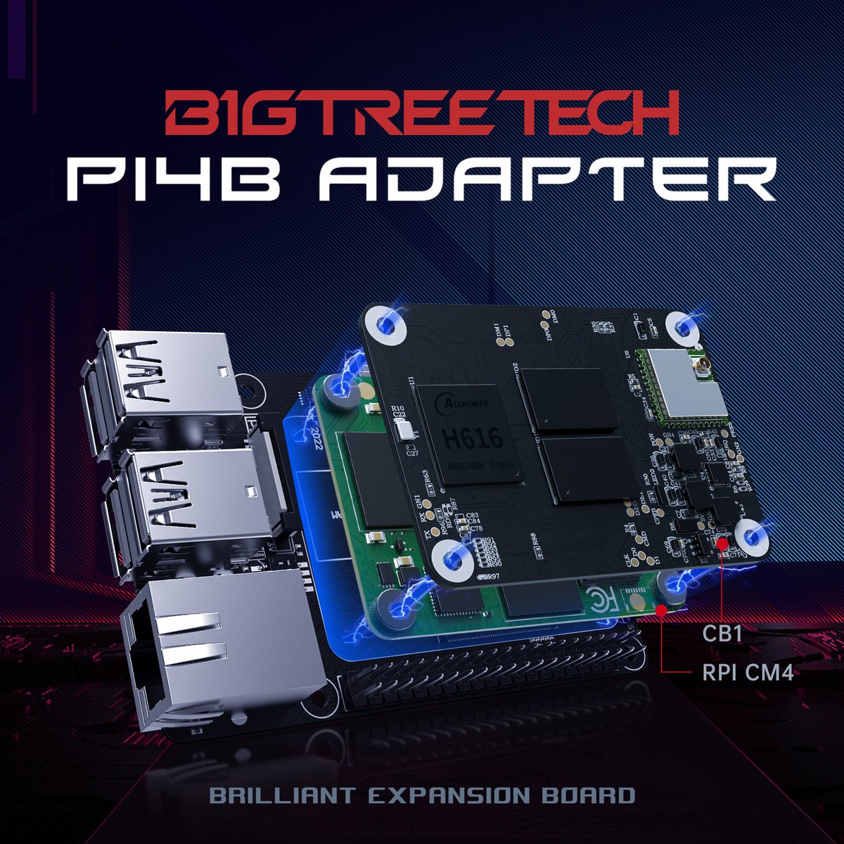 BIGTREETECH tweet media