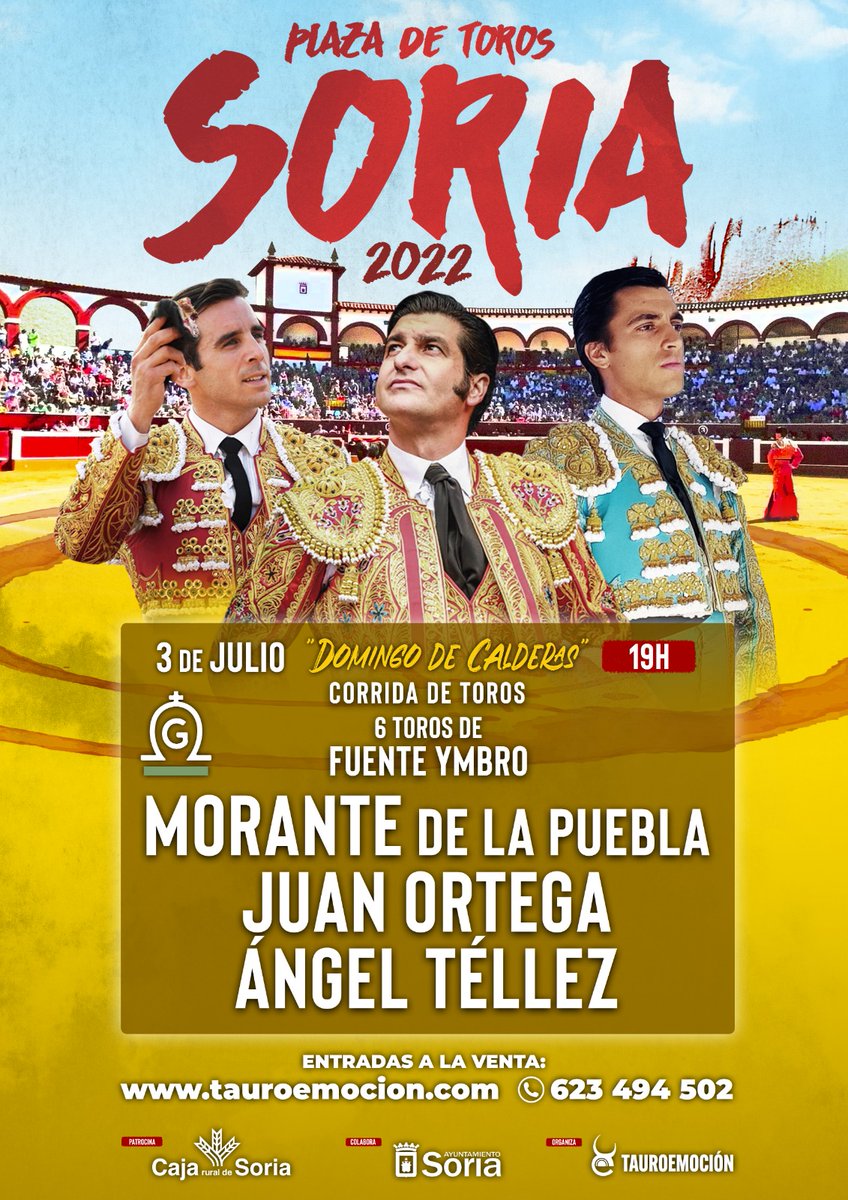 Plaza de Toros de Soria tweet media