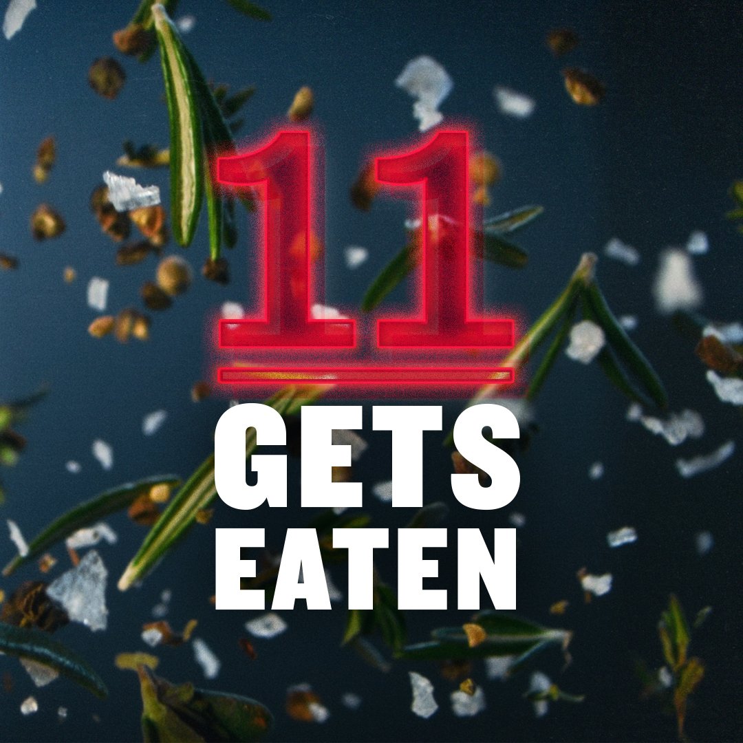 Spoiler alert or secret recipe? #StrangerThings