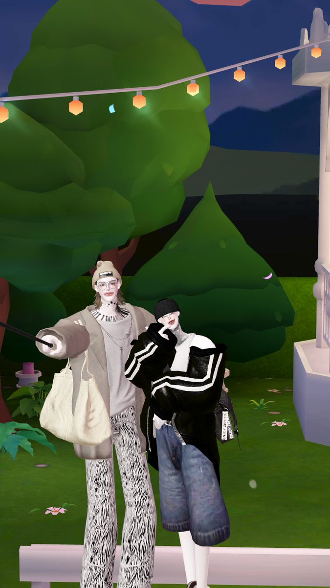 eksentricc's tweet image. Swap style dengan ayah