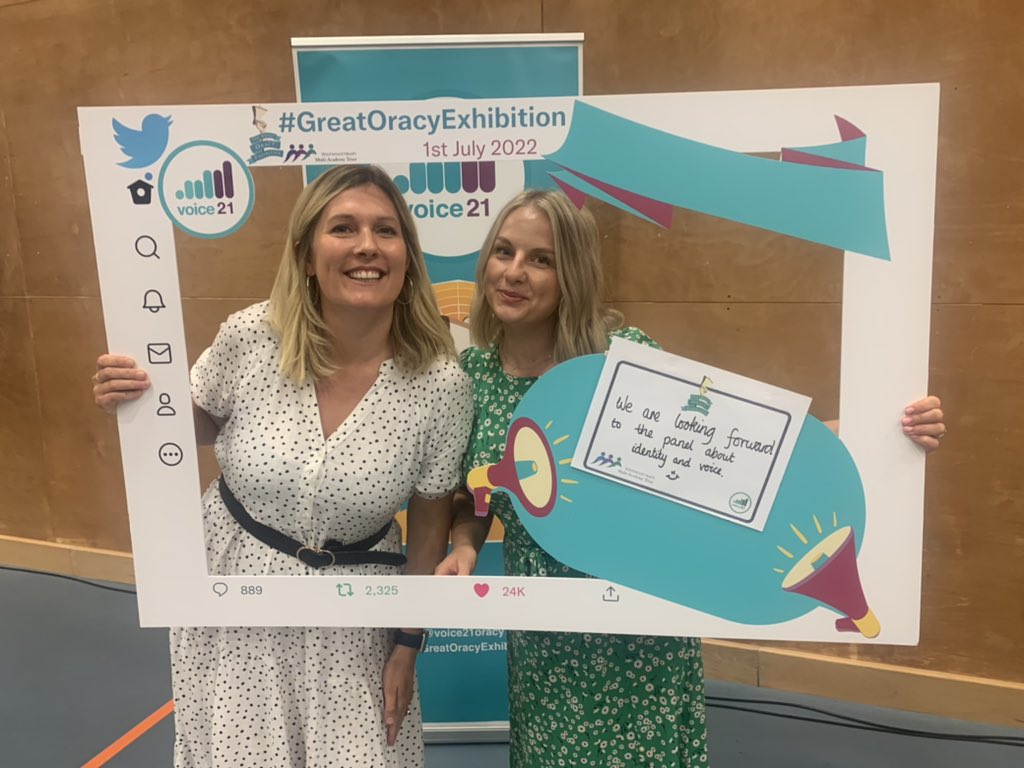 #GreatOracyExhibition