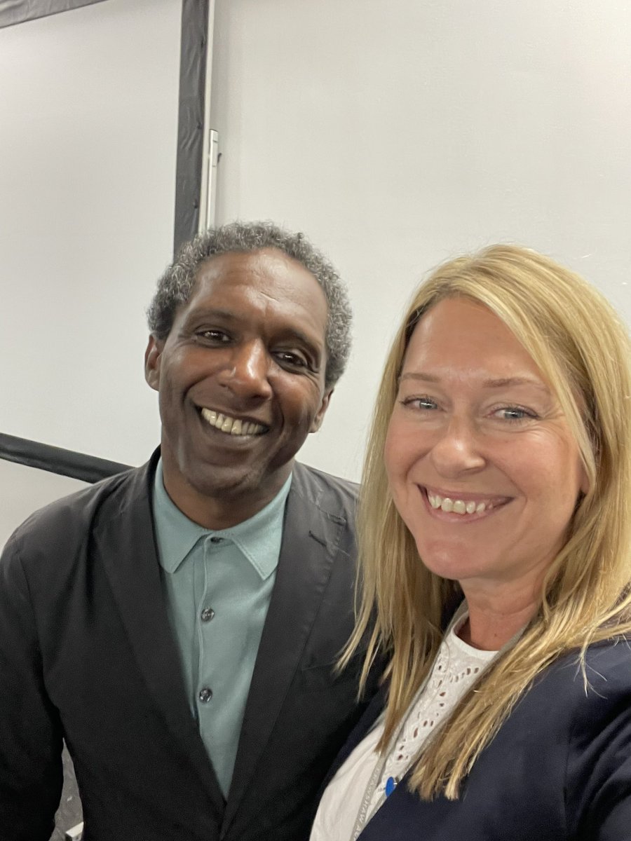 Inspiring! <a href="/lemnsissay/">lemn sissay OBE FRSL</a> #RKD6