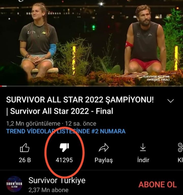 survavior tarihin en hak etmeyen şampiyonu

RezilSezona RezilŞampiyon