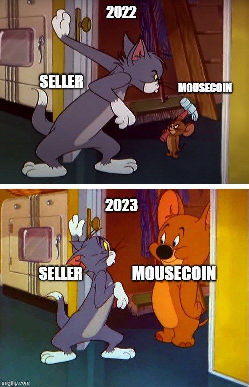 Mouse Coin tweet media
