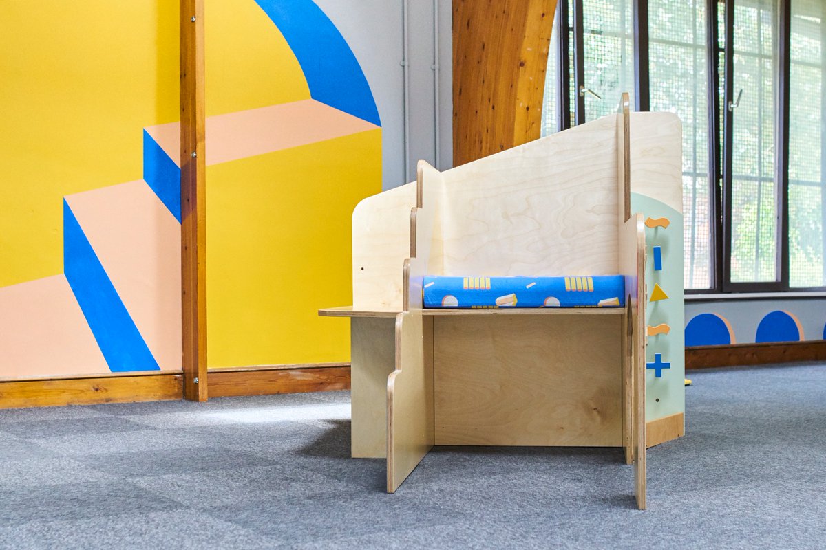 We’ve got a new/old name ✨

Taking a moment to look back before we progress forward in our work with people and artists, we’ve decided to return to our original name, where it all began: “At the Library”

Read about our new name here: bit.ly/3uewjQK