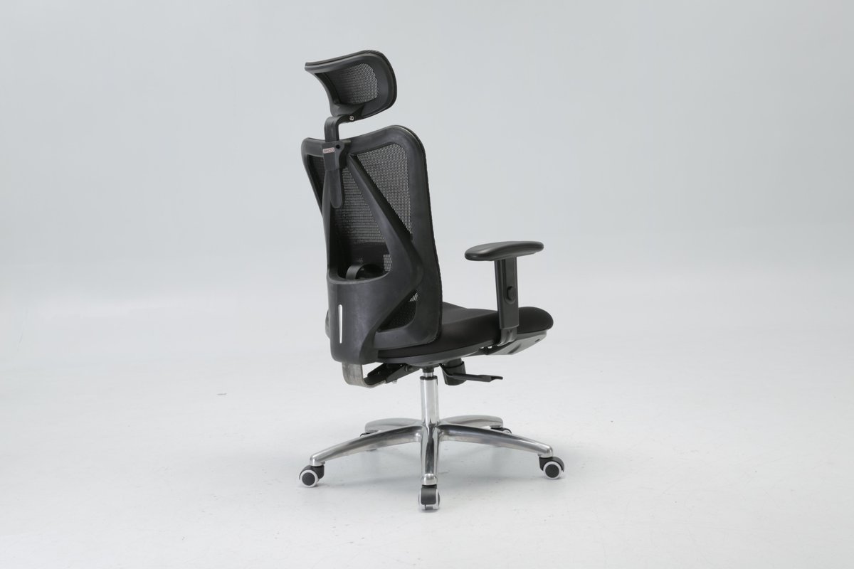 Sihoo excellent mesh ergonomic office chair M85C
1) 4 level height adjustable backrest and lumbar support
Waiting for your inquiry
Web: sihoochair.com
Email: export035@sihoo.cn
Wechat/Whatsapp：+86 17827786901
#SIHOO #ergonomicofficechair #ergonomía #Europe #homeoffice