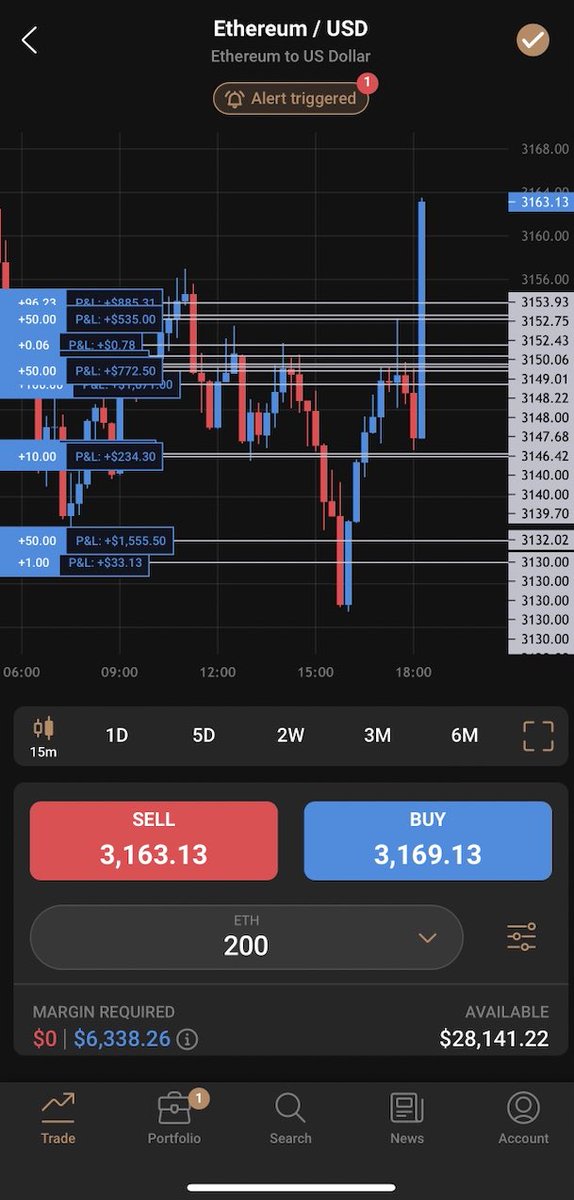 IOSdeveloper95's tweet image. Here I would like to share with you some of my trading: