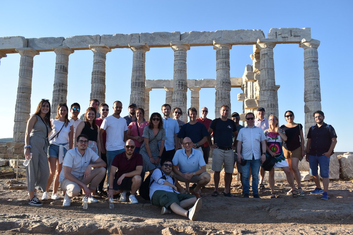 TEES_Lab's tweet image. 🔔A taste from our @SentinelEnergy meeting in Greece! ▶️ The focus was on showcasing the scenarios &amp;amp; #modelling results and discussing how to address user needs to make the Energy Modelling Platform more accessible &amp;amp; interoperable  @markroelfsema @stefpf @DianaUrge @ceu