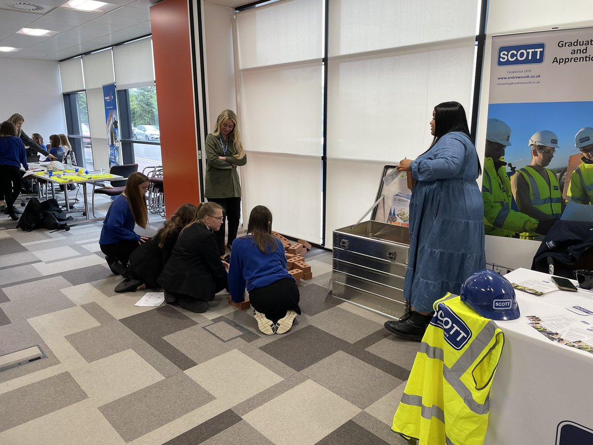 torswalsh's tweet photo. Round 2 of our activities kicking off. Fab feedback so far from our young females. https://t.co/kCtH9XYesp